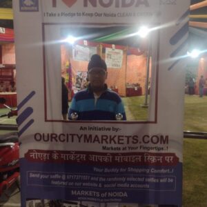 #SWACHH BHARAT ABHIYAN Selfie Campaign - An initiative by OURCITYMARKETS.COM