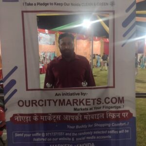 #SWACHH BHARAT ABHIYAN Selfie Campaign - An initiative by OURCITYMARKETS.COM