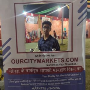 #SWACHH BHARAT ABHIYAN Selfie Campaign - An initiative by OURCITYMARKETS.COM