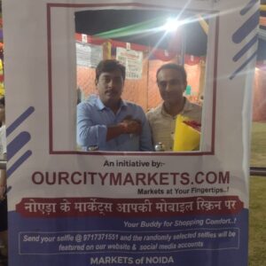 #SWACHH BHARAT ABHIYAN Selfie Campaign - An initiative by OURCITYMARKETS.COM